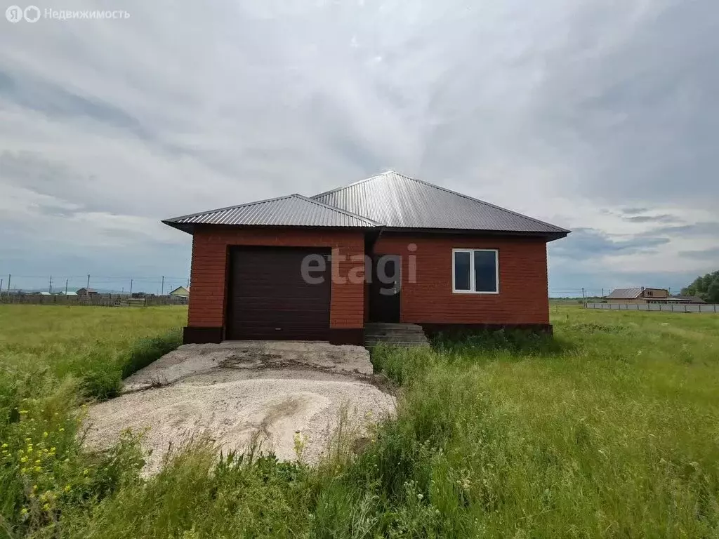 Дом в Республика Башкортостан, Мелеуз (103.7 м) - Фото 0