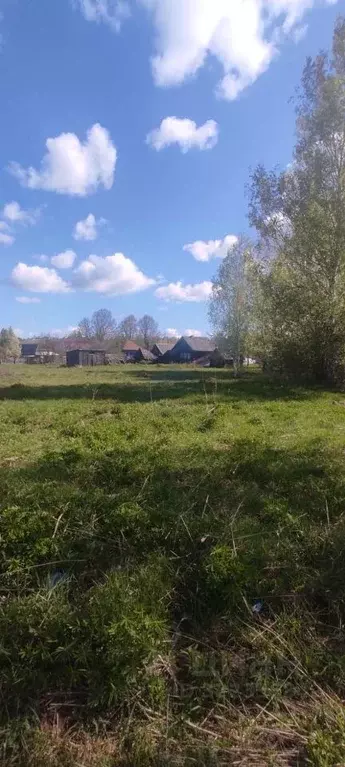 Участок в Нижегородская область, Городецкий муниципальный округ, д. ... - Фото 0