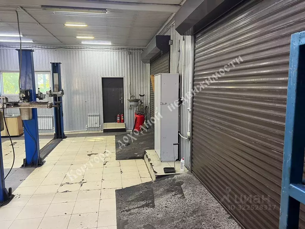 Торговая площадь в Ростовская область, Батайск Восточное ш., 17 (85 м) - Фото 2