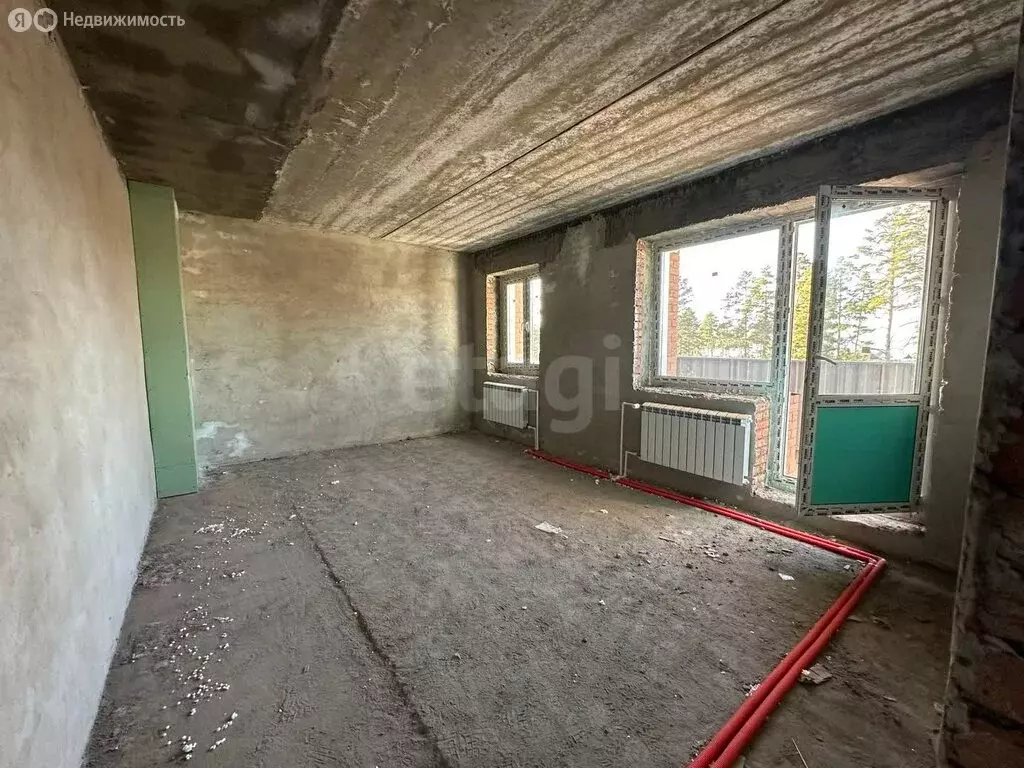 2-комнатная квартира: Улан-Удэ, улица Москалёва, 7 (66.1 м) - Фото 1