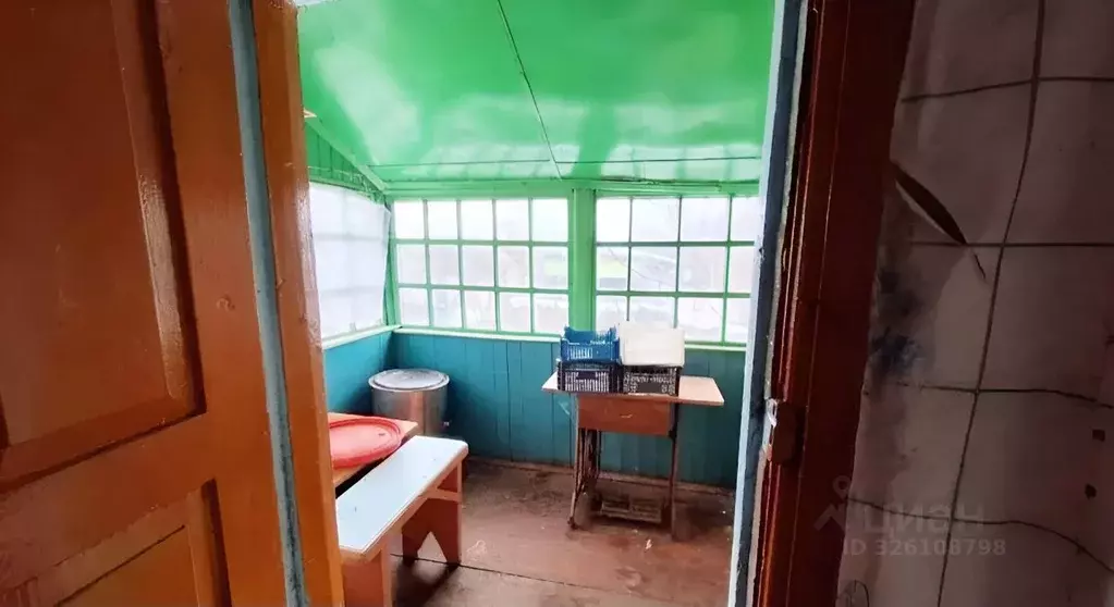 Дом в Воронежская область, Лискинский район, Троицкое с/пос, с. ... - Фото 2