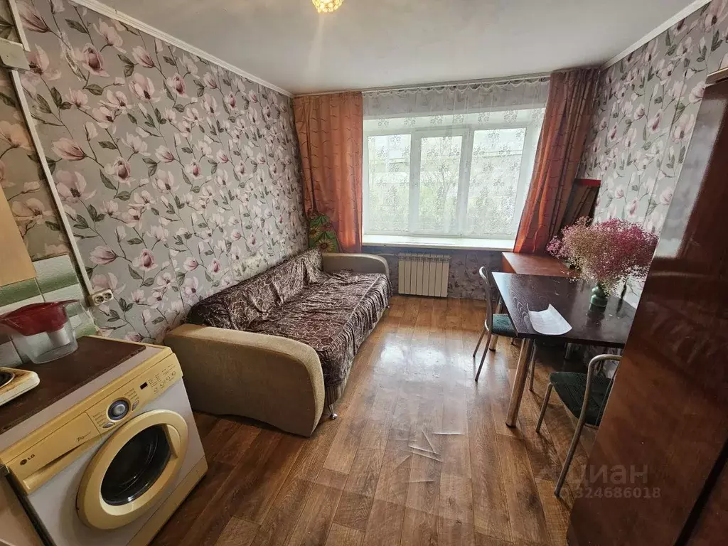 Студия Красноярский край, Красноярск ул. Калинина, 3 (18.0 м) - Фото 1