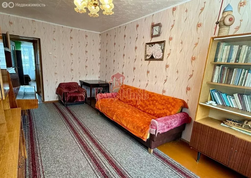2-комнатная квартира: Краснозаводск, Новая улица, 5 (46.2 м) - Фото 1