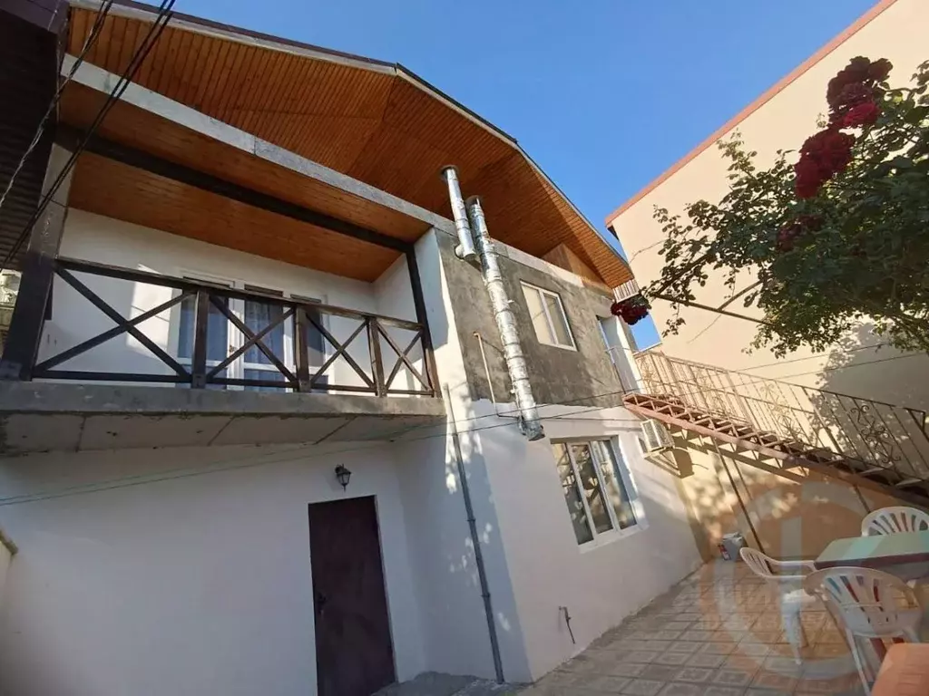 Дом в Крым, Евпатория ул. Симферопольская, 89Г (210 м) - Фото 1