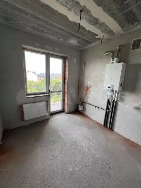 2-к. квартира, 47,5 м, 5/5 эт. - Фото 1
