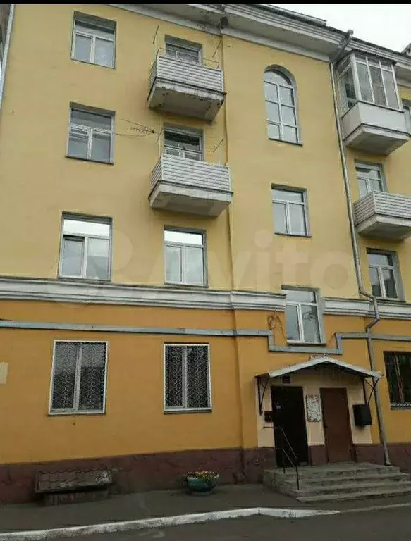 2-к. квартира, 58м, 3/4эт. - Фото 0