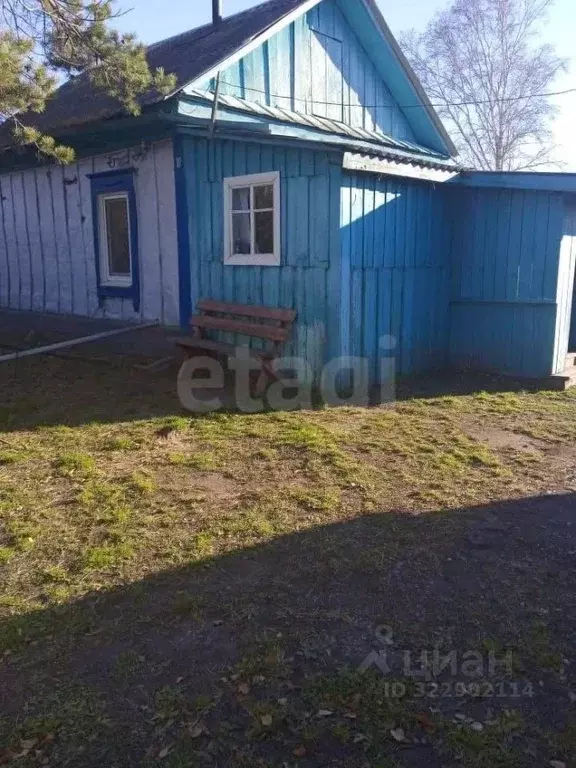 Дом в Амурская область, Ивановский муниципальный округ, с. Солнечное ... - Фото 1