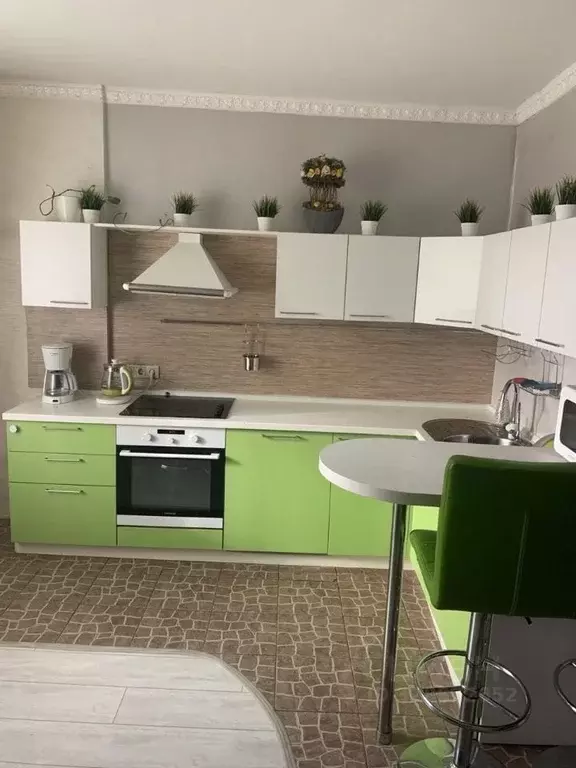 1-к кв. Московская область, Долгопрудный Хлебниково мкр, Новое ш., ... - Фото 1