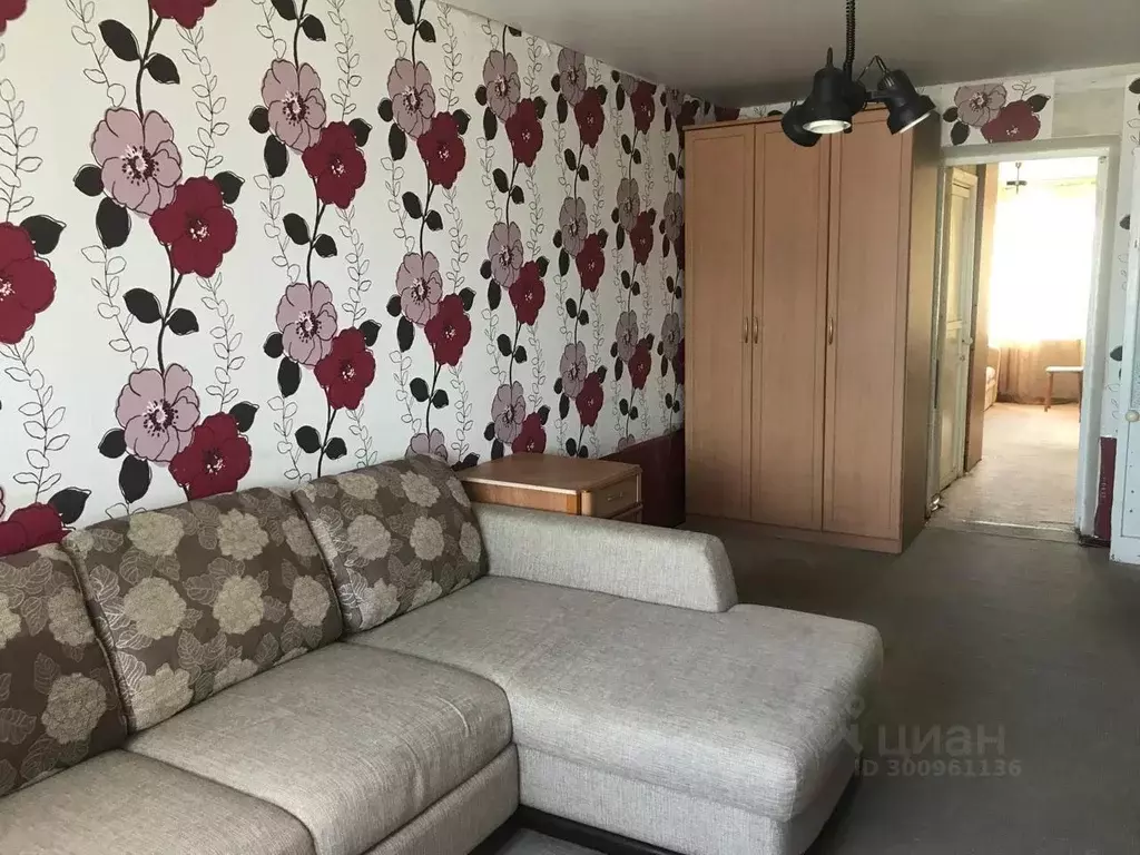 2-к кв. Башкортостан, Уфа Революционная ул., 52 (45.0 м) - Фото 2
