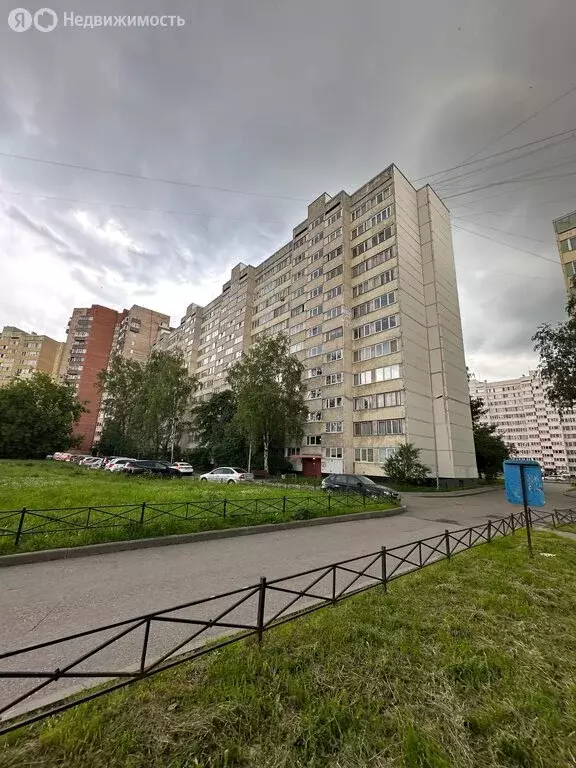 1-комнатная квартира: Санкт-Петербург, улица Маршала Казакова, 3к1 ... - Фото 1