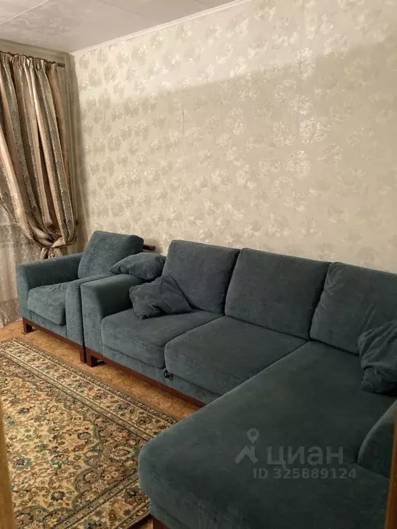 2-к кв. Москва Беловежская ул., 39К1 (58.0 м) - Фото 1