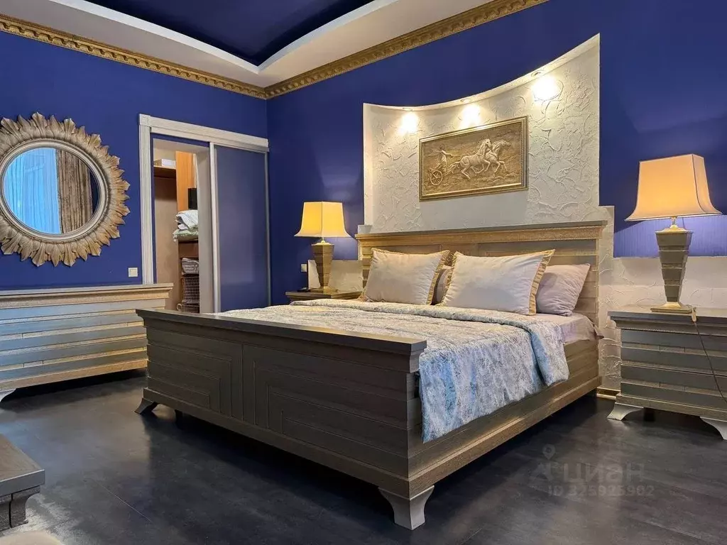 5-к кв. Татарстан, Казань ул. Александра Попова, 1 (200.0 м) - Фото 2