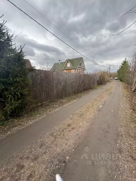 Участок в Ленинградская область, Гатчинский муниципальный округ, Ижора ... - Фото 1
