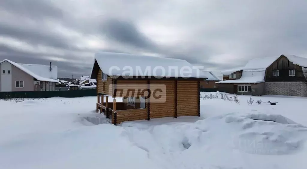 Дом в Архангельская область, Коряжма пер. Беломорский, 2 (57 м) - Фото 2