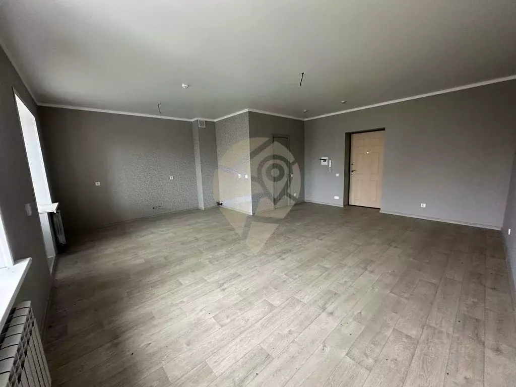 Студия Белгородская область, Старый Оскол Заречье мкр, 11 (36.2 м) - Фото 2