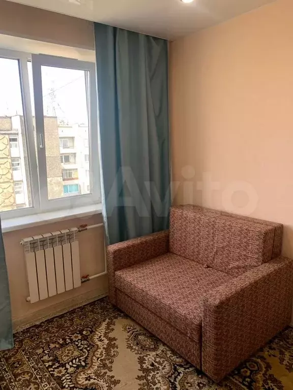 Комната 12 м в 1-к., 9/9 эт. - Фото 1