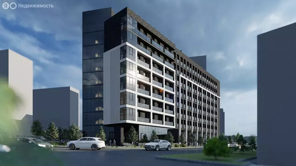 Квартира-студия: Новосибирск, улица Ленина, 85 (17.6 м) - Фото 1