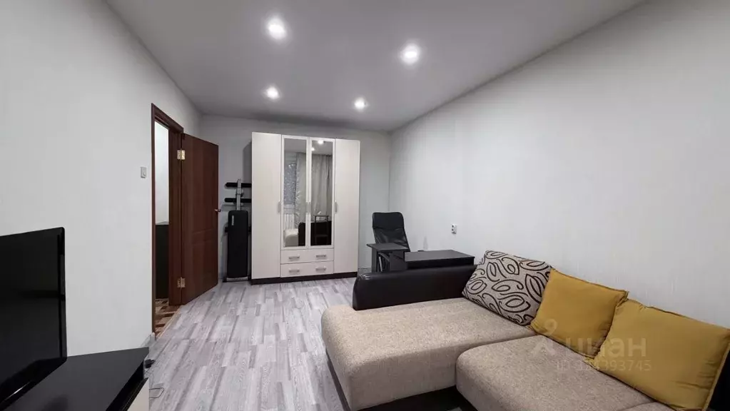 1-к кв. Татарстан, Казань просп. Ямашева, 54к2 (35.0 м) - Фото 2