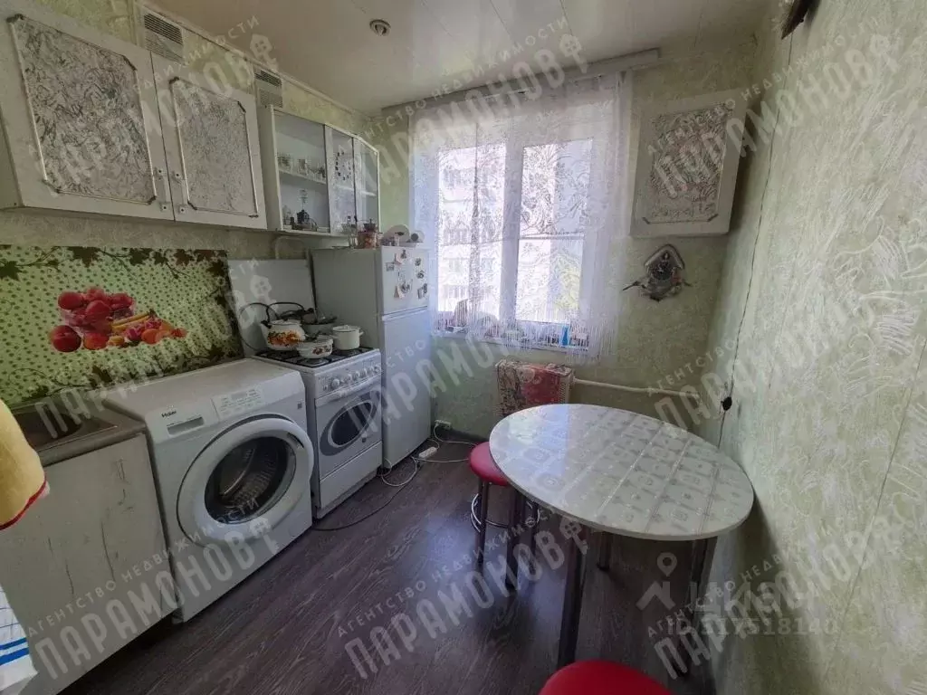 3-к кв. Тверская область, Тверь ул. Зинаиды Коноплянниковой, 17 (47.5 ... - Фото 1