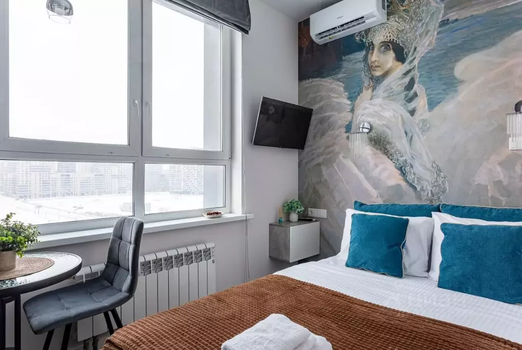 Студия Москва Волоколамское ш., 71/22к3 (18.0 м) - Фото 2