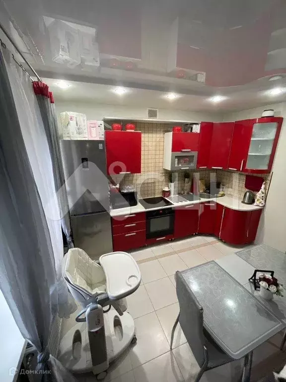 Продаётся 1-к квартира, 40 м - Фото 1