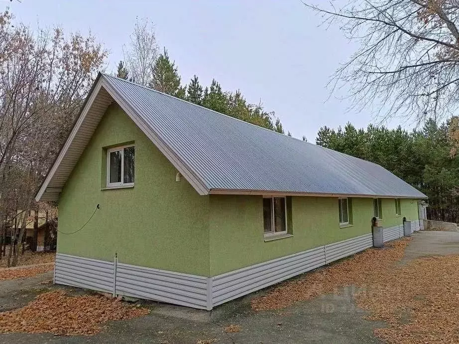 Коттедж в Самарская область, Красноярский район, Хилково с/пос, пос. ... - Фото 2