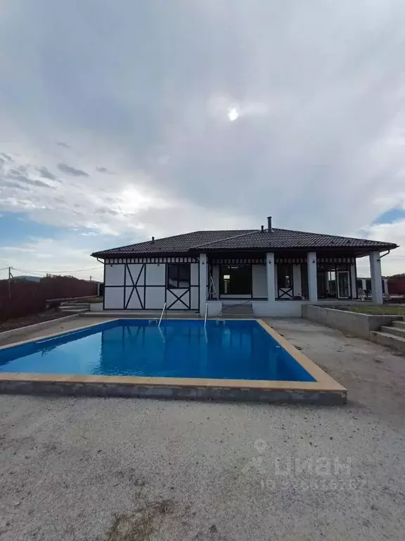 Коттедж в Краснодарский край, Северский район, Смоленское с/пос, ... - Фото 1