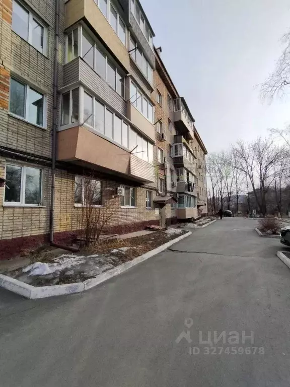 3-к кв. Приморский край, Артем Уссурийская ул., 29/1 (51.2 м) - Фото 1