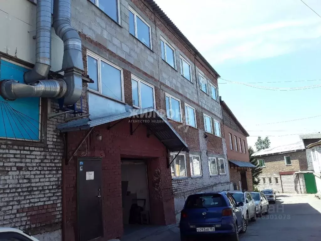 Производственное помещение в Новосибирская область, Новосибирск ул. ... - Фото 2