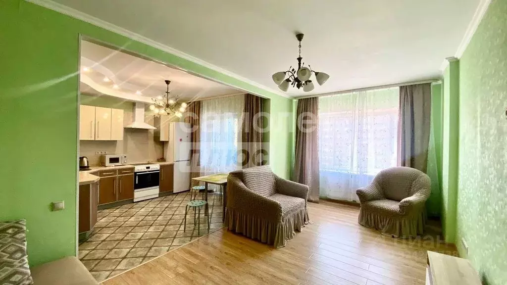 Студия Московская область, Чехов Лопасненская ул., 7 (47.0 м) - Фото 1