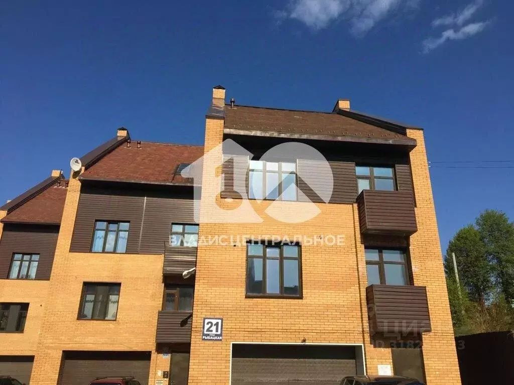 3-к кв. Новосибирская область, Новосибирск Рыбацкая ул., 21 (90.0 м) - Фото 0
