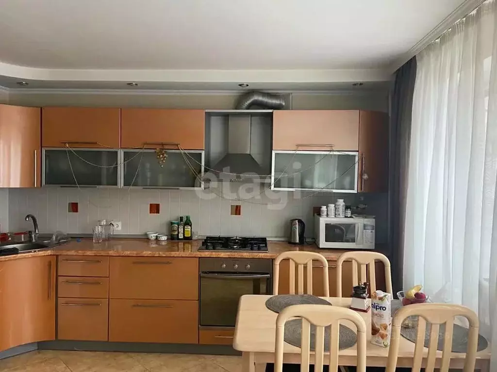 3-к кв. Ставропольский край, Ставрополь ул. Тельмана, 238/1 (70.0 м) - Фото 1