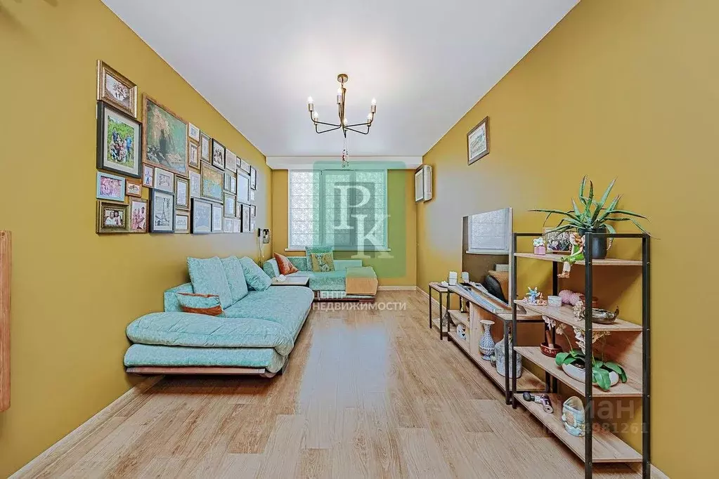 2-к кв. Севастополь просп. Античный, 66 (58.4 м) - Фото 0