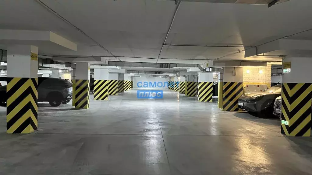 Машиноместо, > 30 м - Фото 1