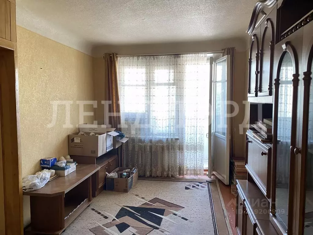2-к кв. Ростовская область, Ростов-на-Дону ул. Серафимовича, 27 (43.0 ... - Фото 0