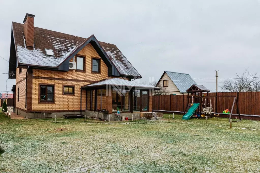 Коттедж в Москва с. Былово, 45 (230 м) - Фото 1