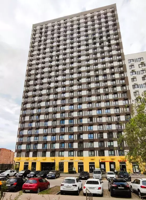 Продаётся квартира-студия, 19.9 м - Фото 0
