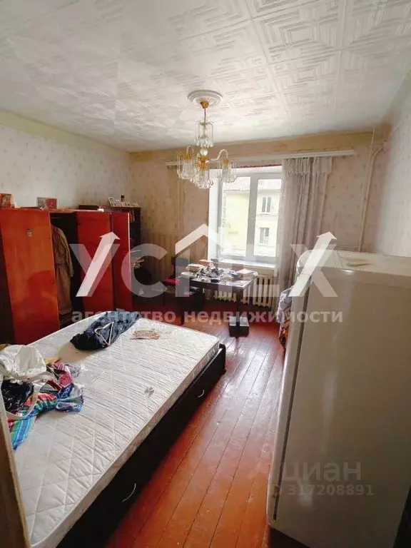 3-к кв. Владимирская область, Кольчугино ул. Чапаева, 4 (65.9 м) - Фото 1