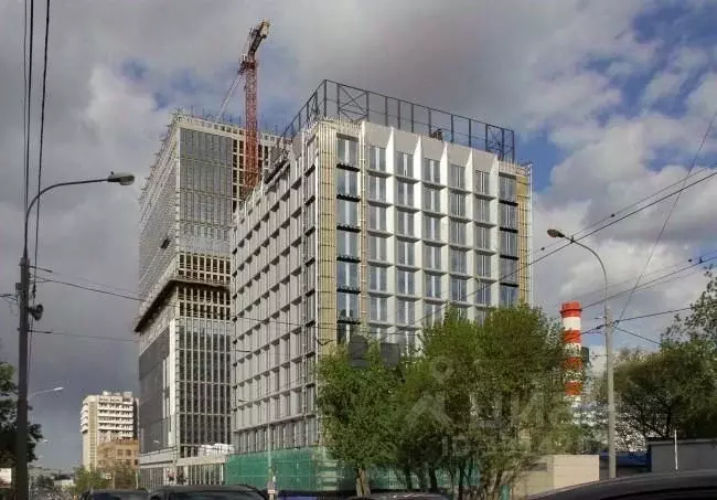 Офис в Москва ул. Вавилова, 13А (1058 м) - Фото 1