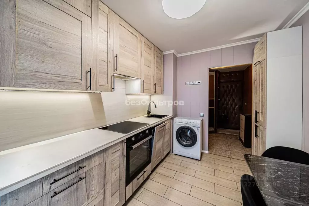 3-к кв. Москва Открытое ш., 6К13 (69.6 м) - Фото 1