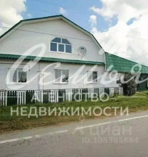 Дом в Тюменская область, с. Упорово  (120 м) - Фото 1