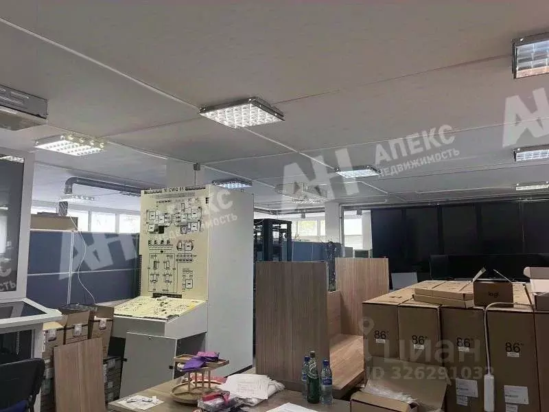 Помещение свободного назначения в Москва Рязанский просп., 22 (180 м) - Фото 2
