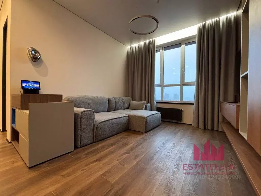 2-к кв. Москва Мосфильмовская ул., 98к1 (58.9 м) - Фото 1