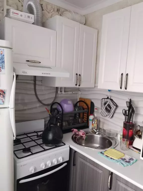 Продаётся 2-к квартира, 45.7 м - Фото 1