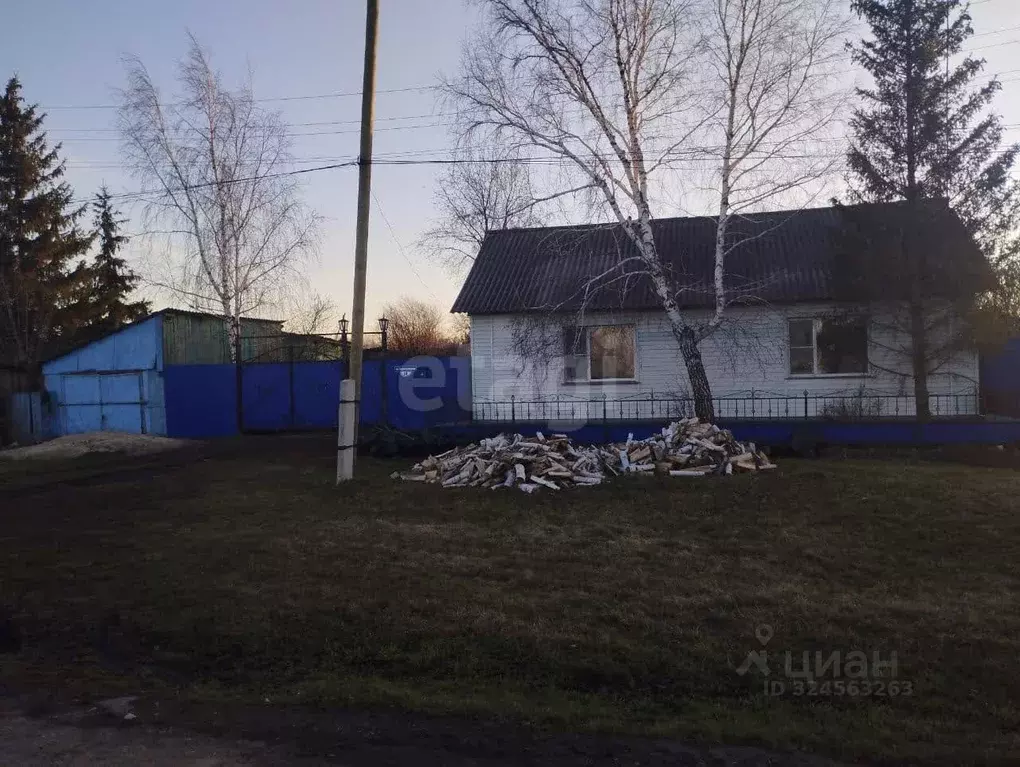 Дом в Курганская область, Половинский муниципальный округ, с. Сумки ... - Фото 2