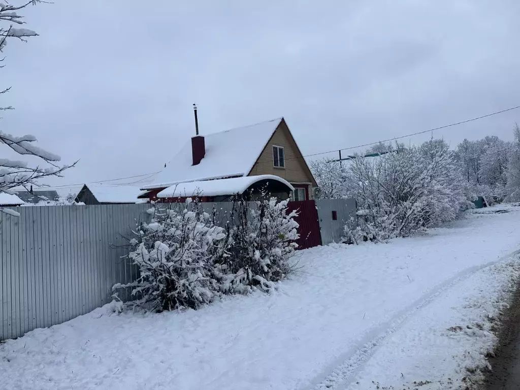 Дом в Владимирская область, Кольчугинский муниципальный округ, с. ... - Фото 1
