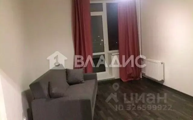 1-к кв. Владимирская область, Владимир Ставровская ул., 1 (40.0 м) - Фото 2