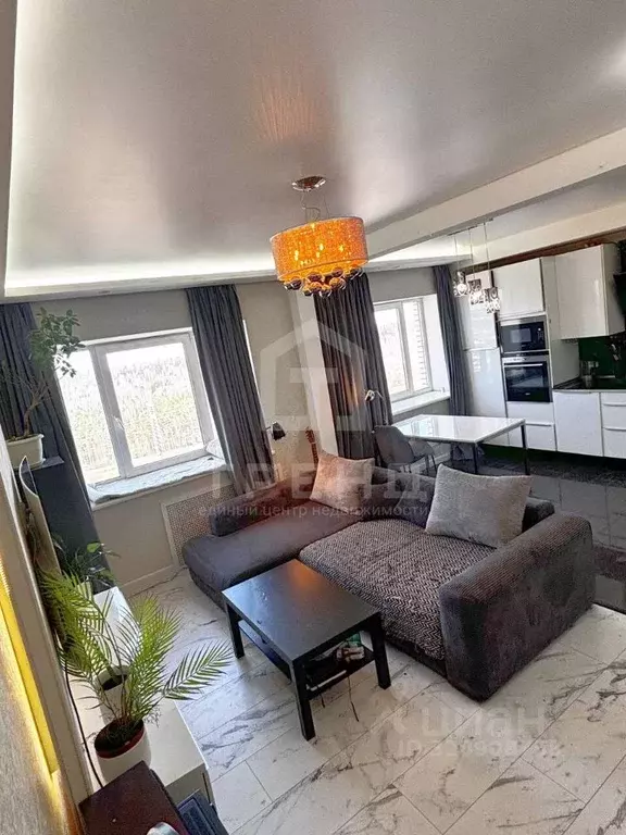 2-к кв. Санкт-Петербург Выборгское ш., 35к1 (71.3 м) - Фото 1