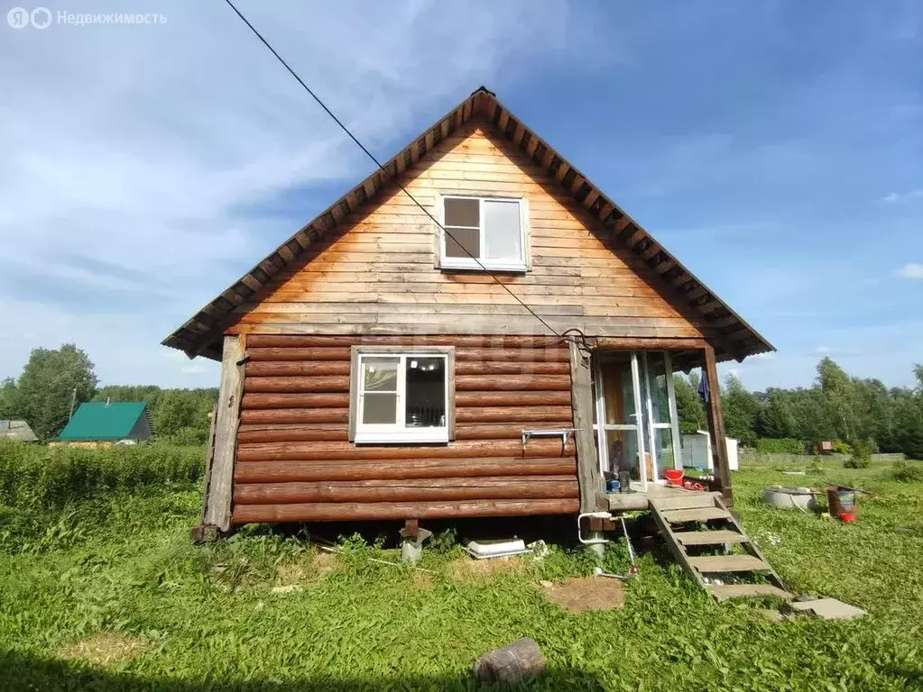 Дом в Вологодский муниципальный округ, деревня Дудинское, 53 (40 м) - Фото 1