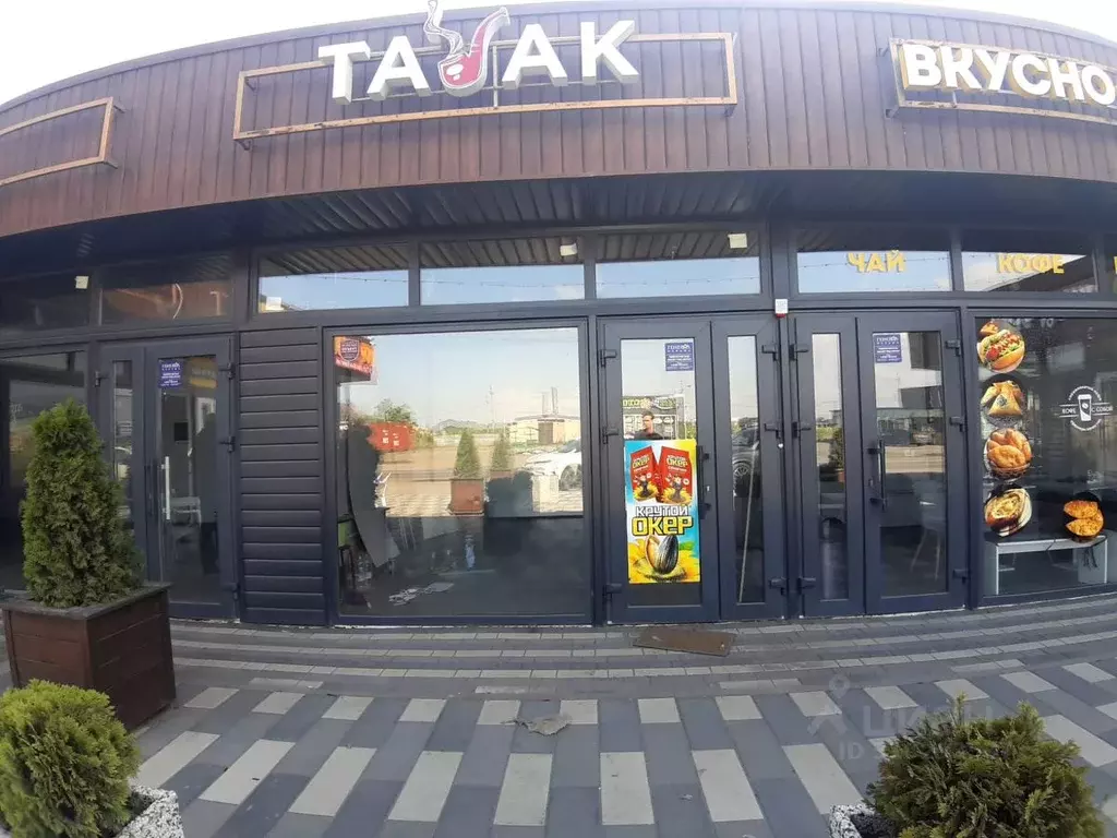 Помещение свободного назначения в Ростовская область, Мясниковский ... - Фото 0